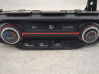2019-2020 Hyundai Veloster Climate Control Module Temperature AC/Heater Replacement P/N:C20037-1180 Fits Fits 2019 2020 OEM 