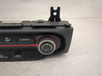 2019-2020 Hyundai Veloster Climate Control Module Temperature AC/Heater Replacement P/N:C20037-1180 Fits Fits 2019 2020 OEM 