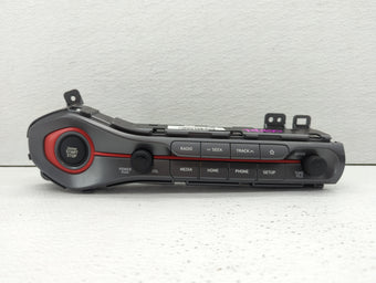 compare product 2019-2020 Hyundai Veloster Radio AM FM Cd Player Receiver Replacement P/N:2635295 Fits Fits 2019 2020 OEM Used Auto Parts