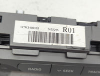 2019-2020 Hyundai Veloster Radio AM FM Cd Player Receiver Replacement P/N:2635295 Fits Fits 2019 2020 OEM Used Auto Parts - 
