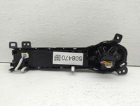2019-2020 Hyundai Veloster Radio AM FM Cd Player Receiver Replacement P/N:2635295 Fits Fits 2019 2020 OEM Used Auto Parts - 