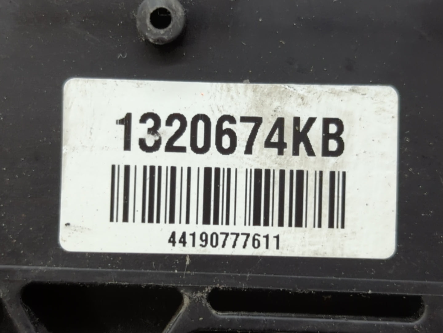 2019-2020 Hyundai Veloster PCM Engine Control Computer ECU ECM PCU OEM P/N:39128-2BJF1 1320674KB Fits Fits 2019 2020 OEM Use