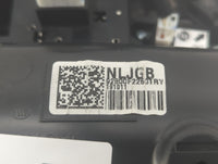 2019-2020 Hyundai Veloster Overhead Roof Console - Oemusedautoparts1.com