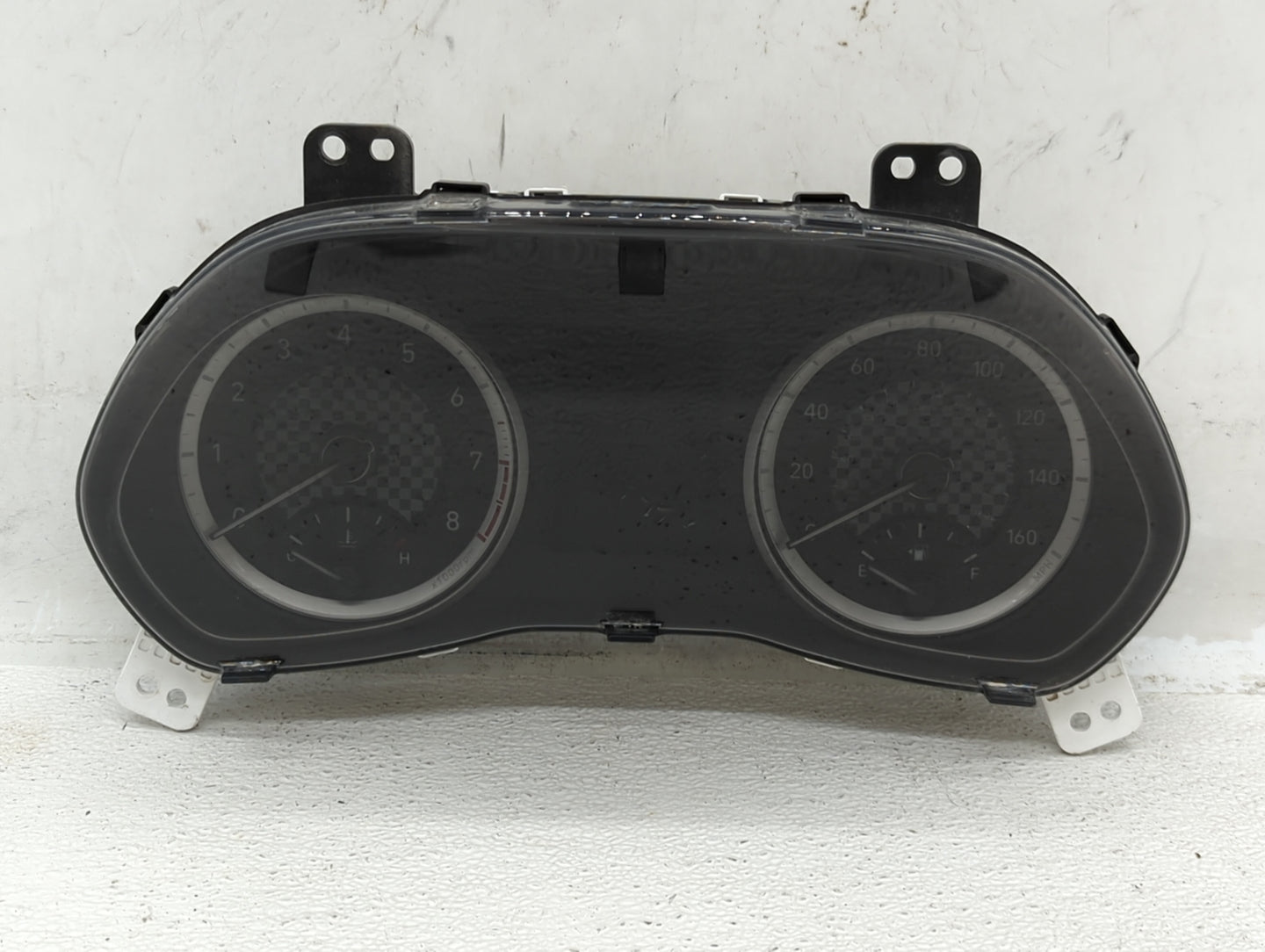 2019-2020 Hyundai Veloster Instrument Cluster Speedometer Gauges P/N:94001J3710 Fits Fits 2019 2020 OEM Used Auto Parts - Oe