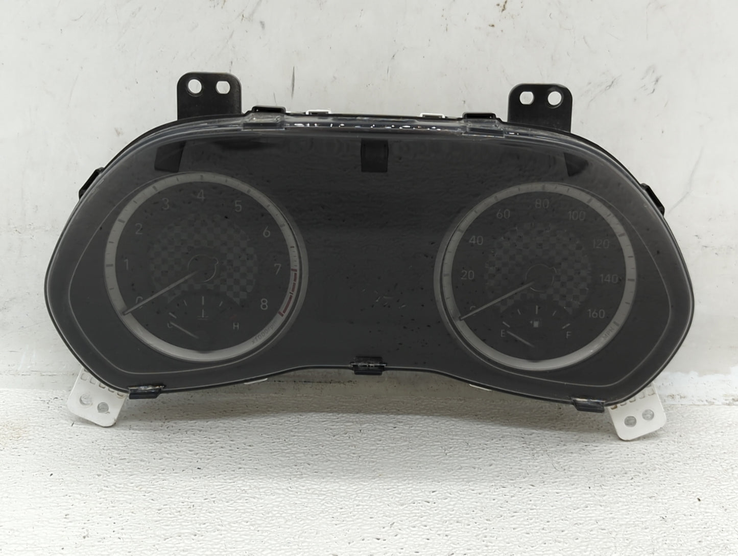 2019-2020 Hyundai Veloster Instrument Cluster Speedometer Gauges P/N:94001J3710 Fits Fits 2019 2020 OEM Used Auto Parts - Oe