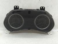 2019-2020 Hyundai Veloster Instrument Cluster Speedometer Gauges P/N:94001J3710 Fits Fits 2019 2020 OEM Used Auto Parts - Oe