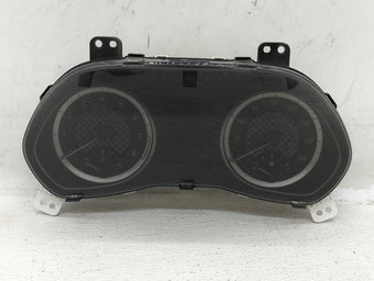 compare product 2019-2020 Hyundai Veloster Instrument Cluster Speedometer Gauges P/N:94001J3710 Fits Fits 2019 2020 OEM Used Auto Parts