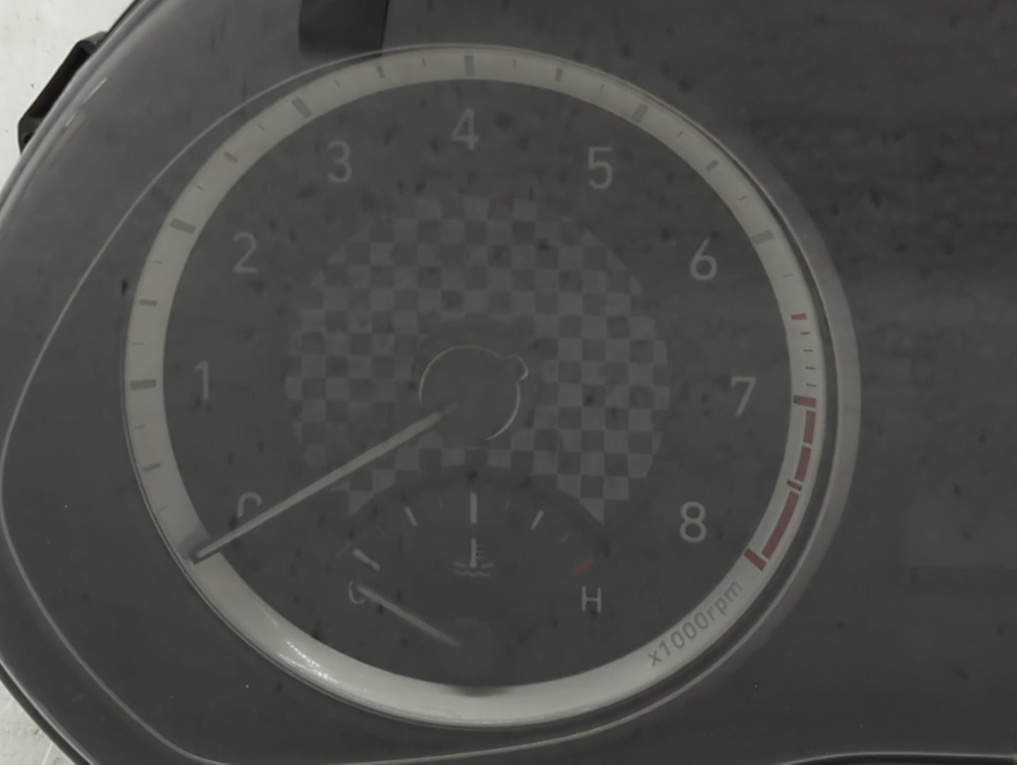 2019-2020 Hyundai Veloster Instrument Cluster Speedometer Gauges P/N:94001J3710 Fits Fits 2019 2020 OEM Used Auto Parts - Oe