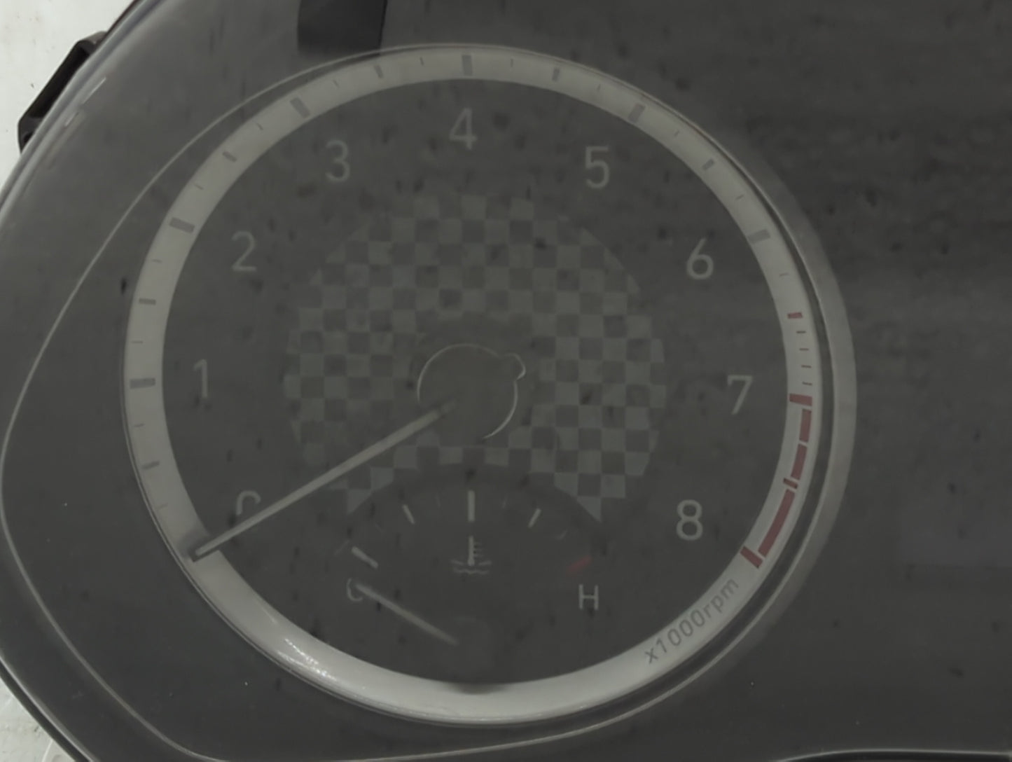 2019-2020 Hyundai Veloster Instrument Cluster Speedometer Gauges P/N:94001J3710 Fits Fits 2019 2020 OEM Used Auto Parts - Oe