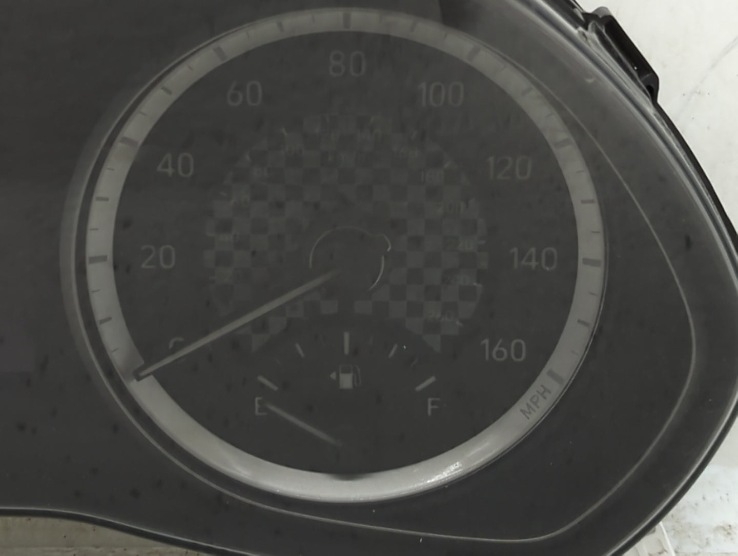 2019-2020 Hyundai Veloster Instrument Cluster Speedometer Gauges P/N:94001J3710 Fits Fits 2019 2020 OEM Used Auto Parts - Oe