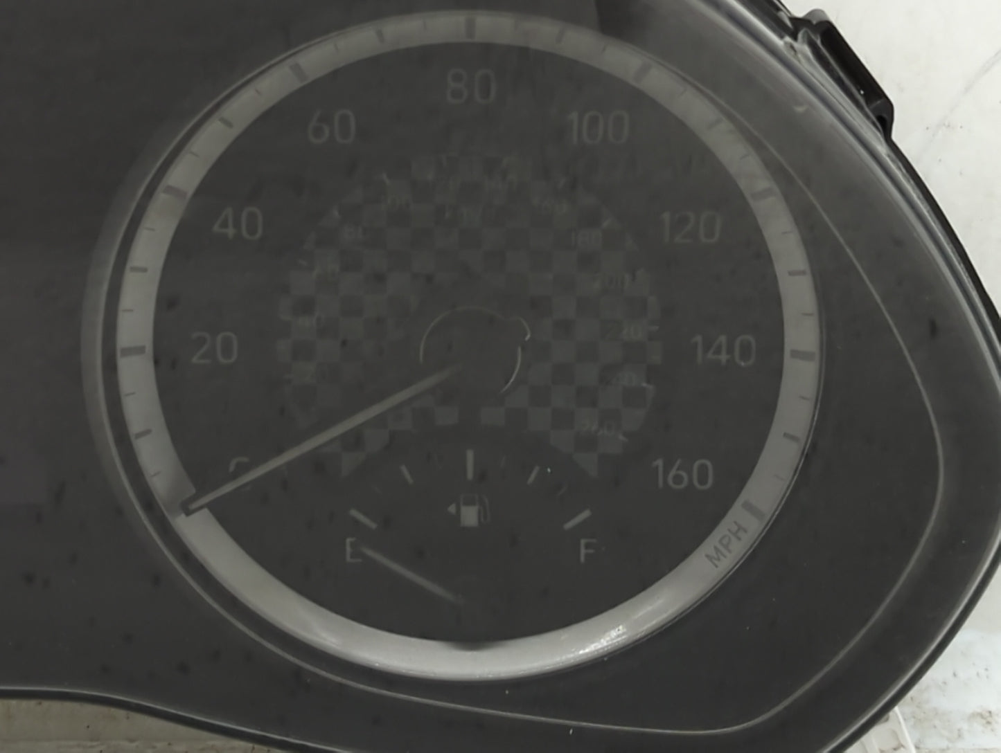 2019-2020 Hyundai Veloster Instrument Cluster Speedometer Gauges P/N:94001J3710 Fits Fits 2019 2020 OEM Used Auto Parts - Oe