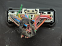 2019-2020 Hyundai Veloster Instrument Cluster Speedometer Gauges P/N:94001J3710 Fits Fits 2019 2020 OEM Used Auto Parts - Oe