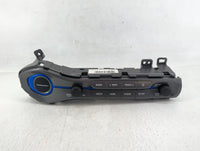 2019-2020 Hyundai Veloster Radio AM FM Cd Player Receiver Replacement P/N:1D4JA00020 2633896 Fits Fits 2019 2020 OEM Used Au