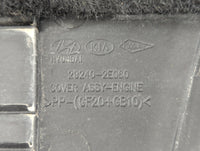 2020 Hyundai Veloster Engine Cover - Oemusedautoparts1.com
