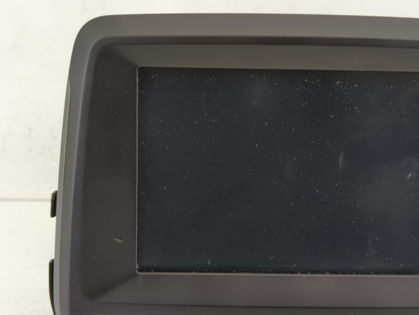 2019-2020 Hyundai Veloster Radio AM FM Cd Player Receiver Replacement P/N:96160J35104X Fits Fits 2019 2020 OEM Used Auto Par