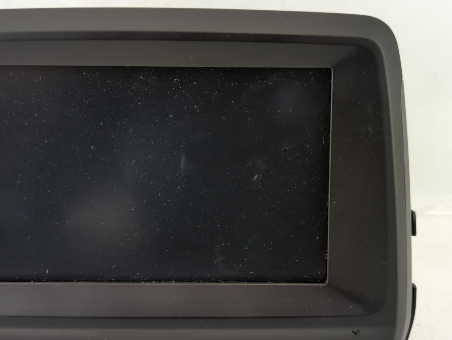 2019-2020 Hyundai Veloster Radio AM FM Cd Player Receiver Replacement P/N:96160J35104X Fits Fits 2019 2020 OEM Used Auto Par