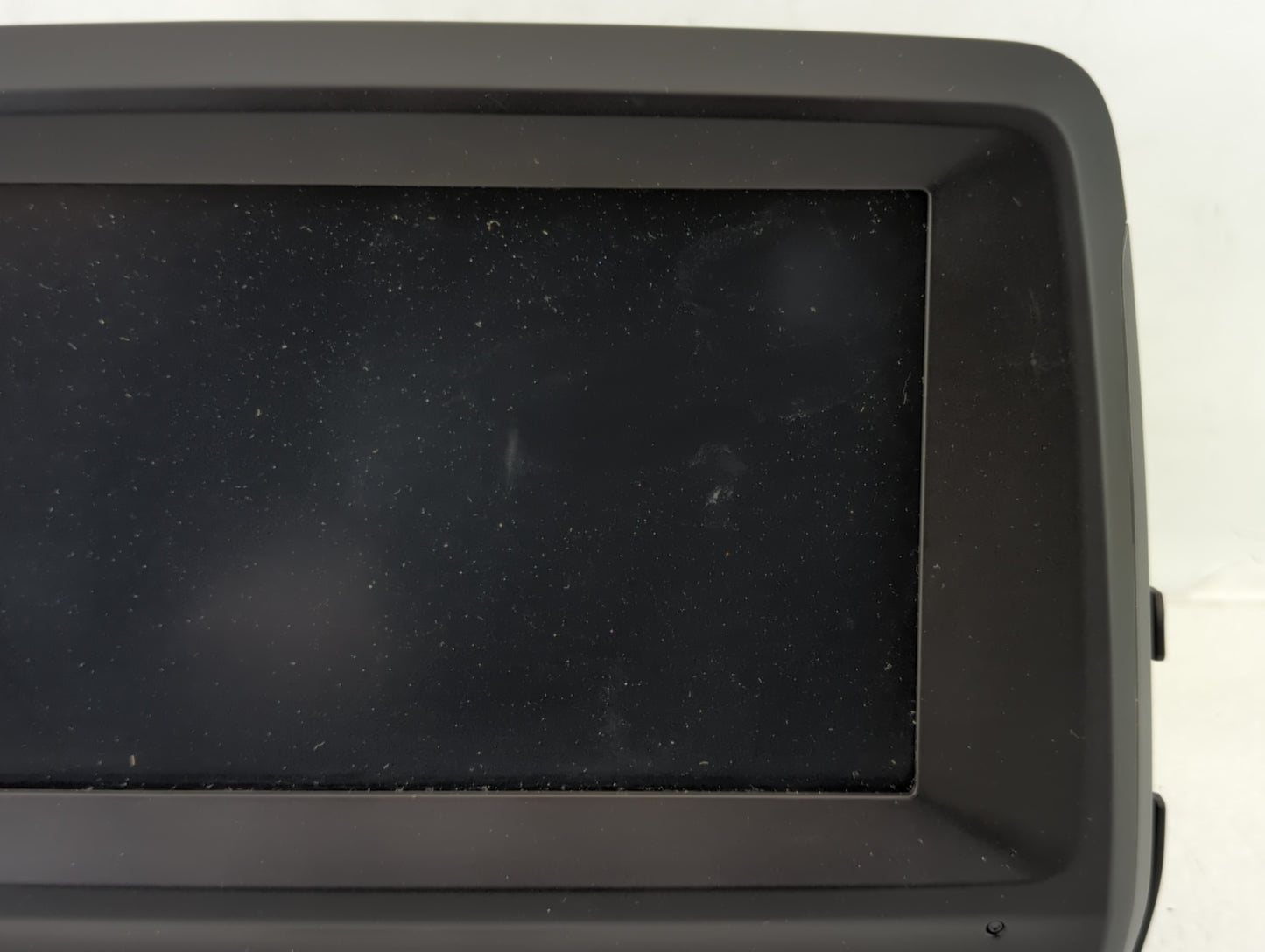 2019-2020 Hyundai Veloster Radio AM FM Cd Player Receiver Replacement P/N:96160J35104X Fits Fits 2019 2020 OEM Used Auto Par