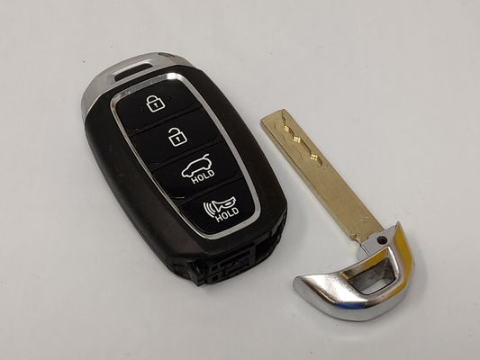 2017-2020 Hyundai Veloster Keyless Entry Remote Sy5igfge04 4 Buttons Suv