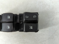 2019-2020 Hyundai Veloster Master Power Window Switch Replacement Driver Side Left P/N:299163499 Fits Fits 2019 2020 OEM Use
