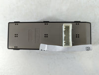 2019-2020 Hyundai Veloster Master Power Window Switch Replacement Driver Side Left P/N:299163499 Fits Fits 2019 2020 OEM Use