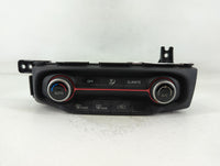 2019-2020 Hyundai Veloster Climate Control Module Temperature AC/Heater Replacement P/N:C20037-1180 97250-J3260 Fits OEM Use