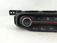 2019-2020 Hyundai Veloster Climate Control Module Temperature AC/Heater Replacement P/N:C20037-1180 97250-J3260 Fits OEM Use