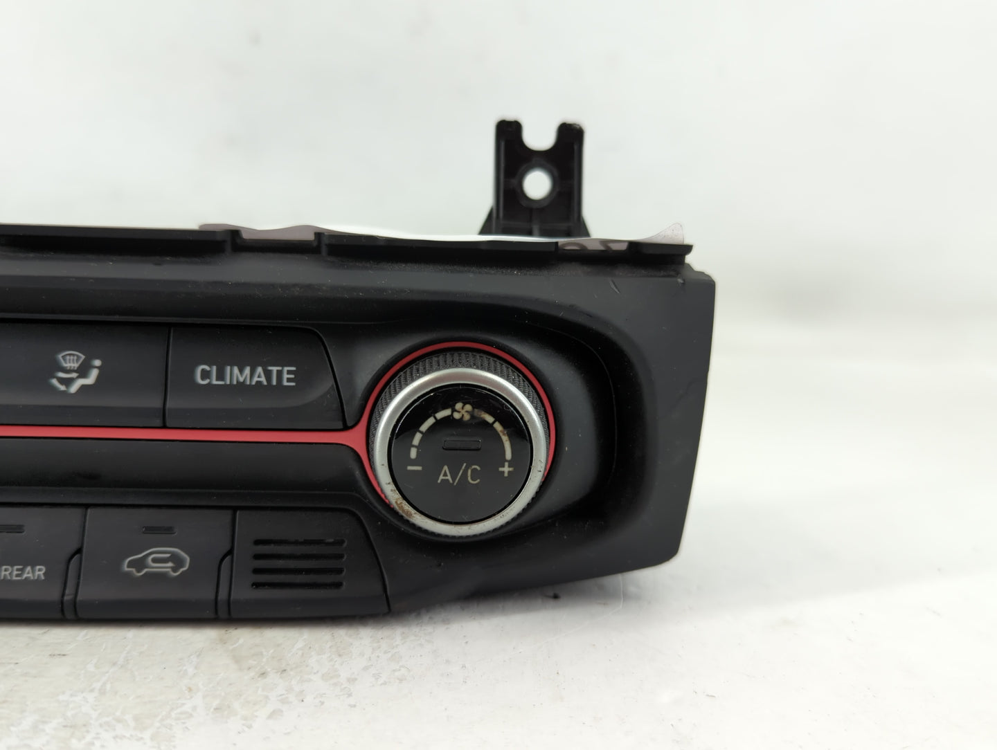 2019-2020 Hyundai Veloster Climate Control Module Temperature AC/Heater Replacement P/N:C20037-1180 97250-J3260 Fits OEM Use