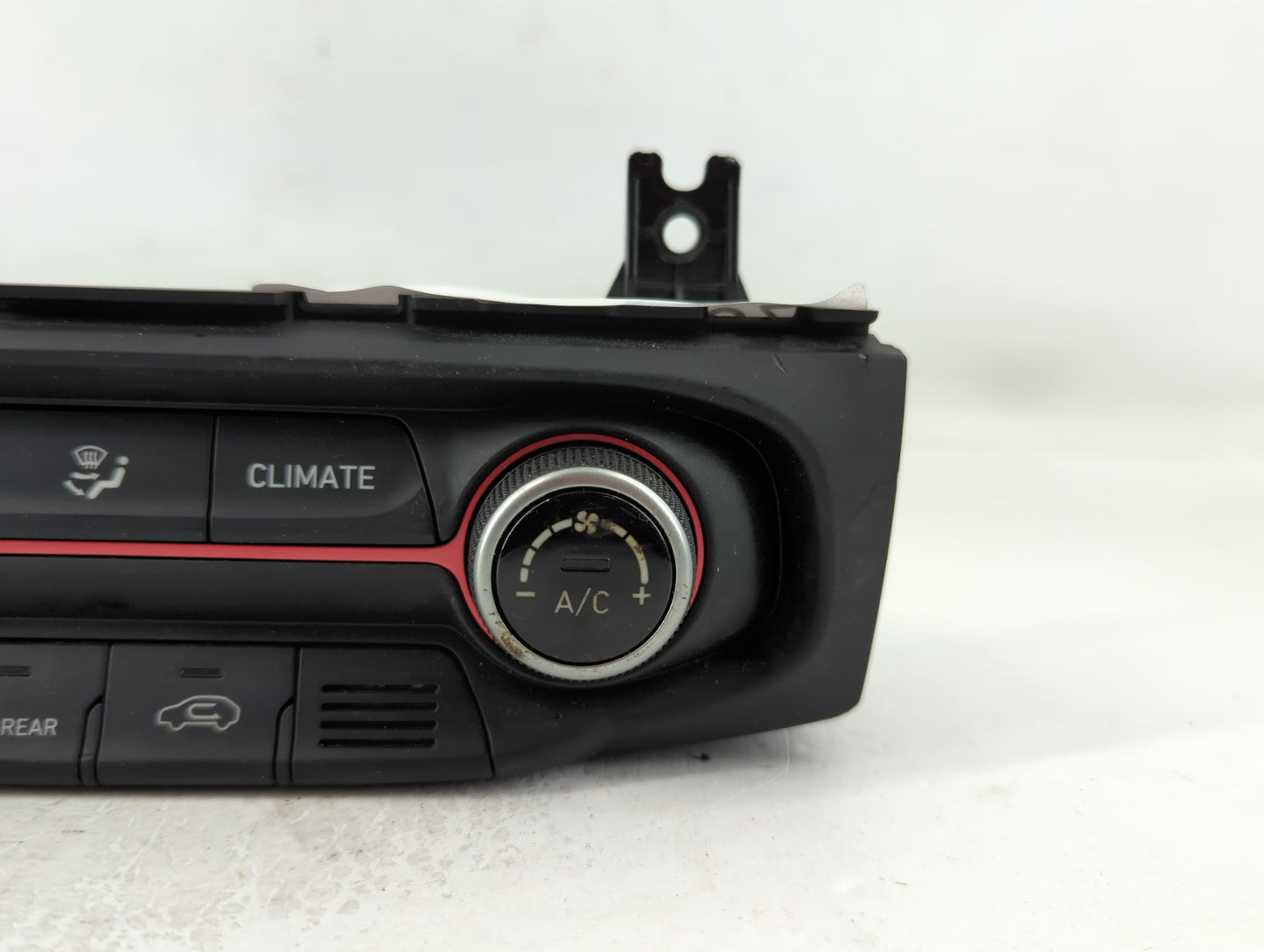 2019-2020 Hyundai Veloster Climate Control Module Temperature AC/Heater Replacement P/N:C20037-1180 97250-J3260 Fits OEM Use