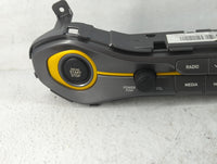 2019-2020 Hyundai Veloster Radio AM FM Cd Player Receiver Replacement P/N:2633119 Fits Fits 2019 2020 OEM Used Auto Parts - 