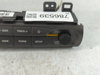 2019-2020 Hyundai Veloster Radio AM FM Cd Player Receiver Replacement P/N:2633119 Fits Fits 2019 2020 OEM Used Auto Parts - 