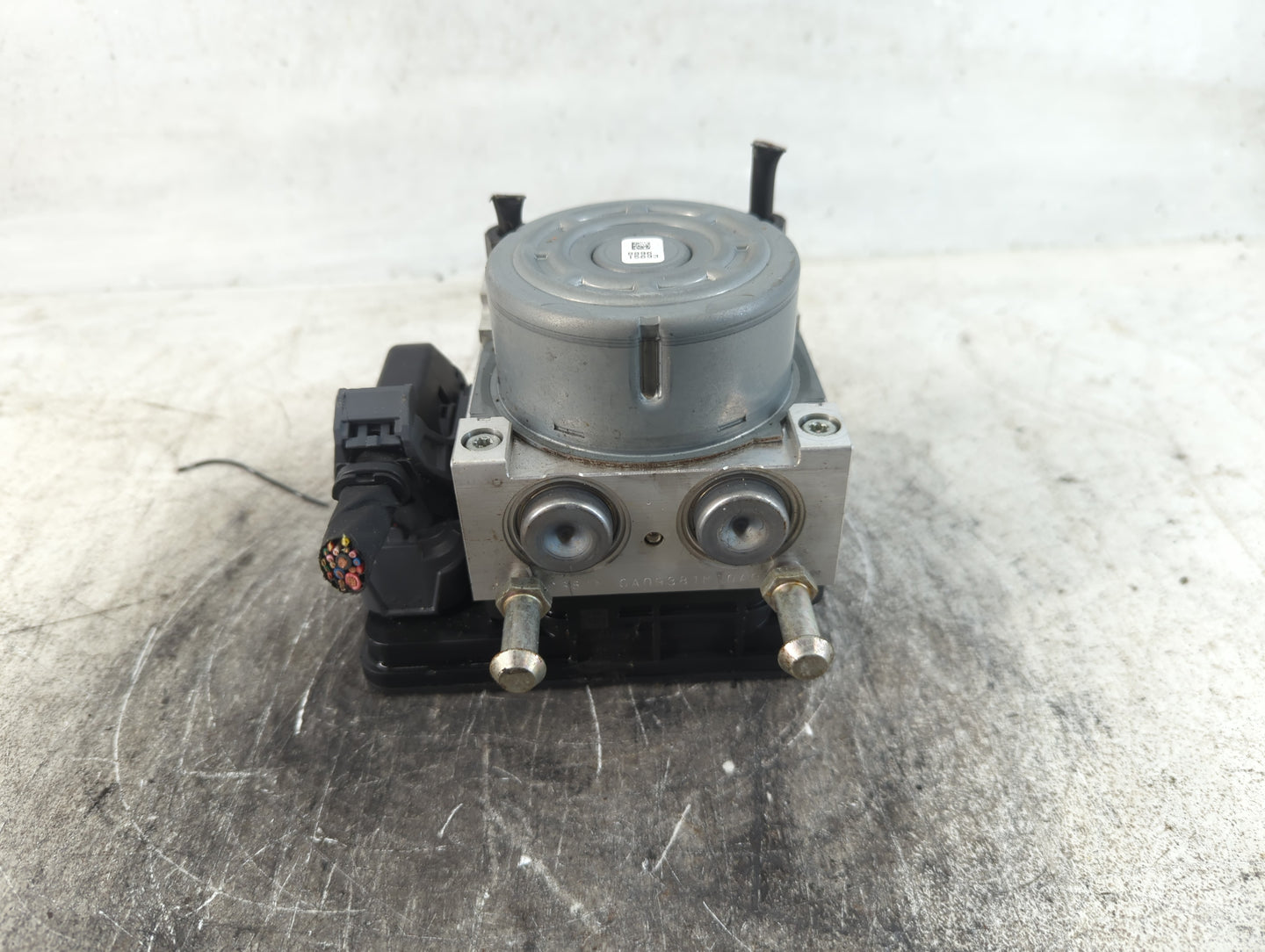 2019-2020 Hyundai Veloster ABS Pump Control Module Replacement P/N:58900-J3200 Fits Fits 2019 2020 OEM Used Auto Parts - Oem