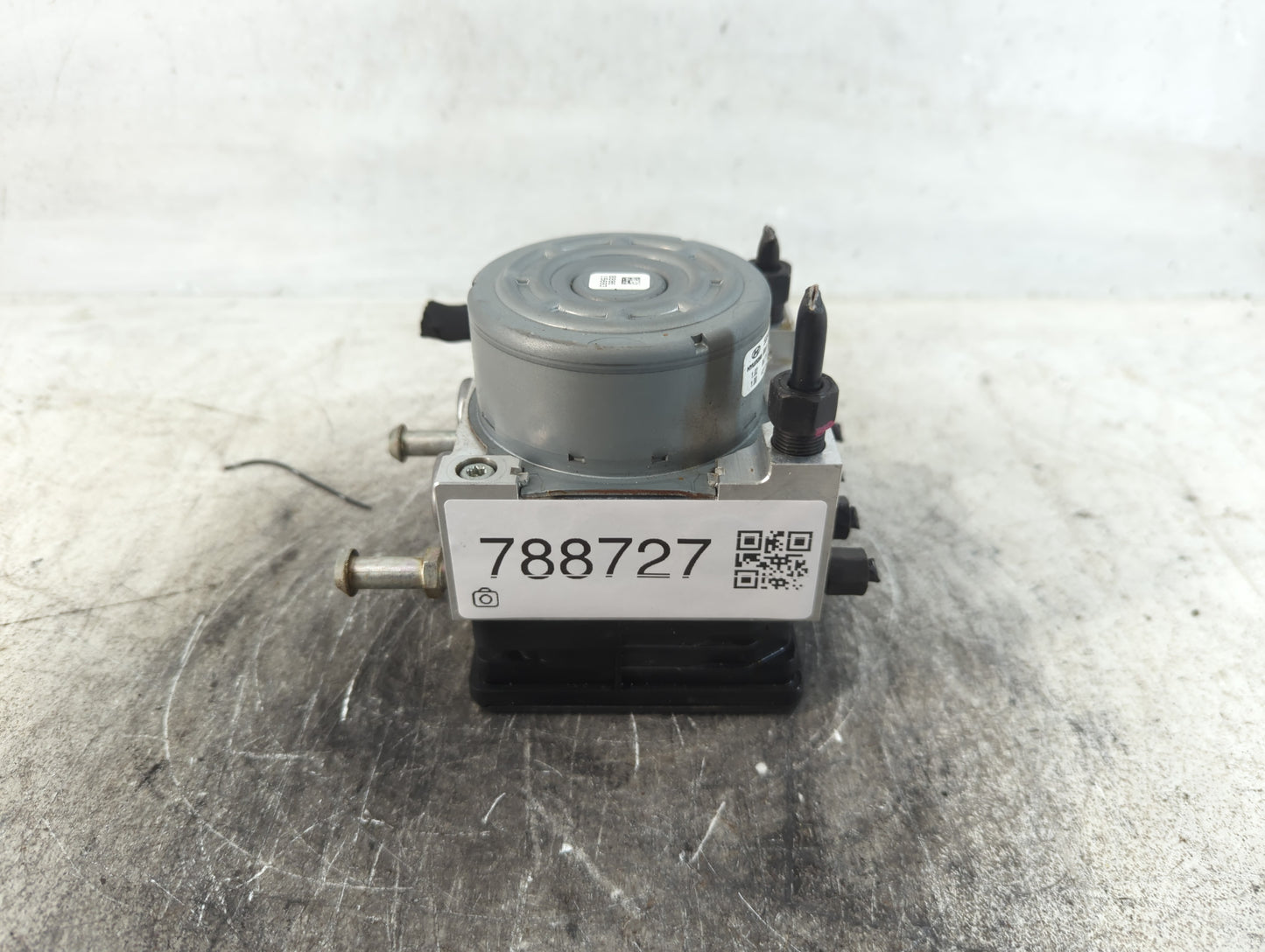 2019-2020 Hyundai Veloster ABS Pump Control Module Replacement P/N:58900-J3200 Fits Fits 2019 2020 OEM Used Auto Parts - Oem
