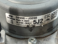 2019-2020 Hyundai Veloster ABS Pump Control Module Replacement P/N:58900-J3200 Fits Fits 2019 2020 OEM Used Auto Parts - Oem