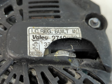 2019-2020 Hyundai Veloster Alternator Replacement Generator Charging Assembly Engine OEM P/N:2710000 Fits Fits 2017 2018 2019 2020 OEM Used Auto Parts