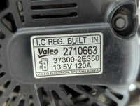 2019-2020 Hyundai Veloster Alternator Replacement Generator Charging Assembly Engine OEM P/N:2710663 Fits Fits 2017 2018 201