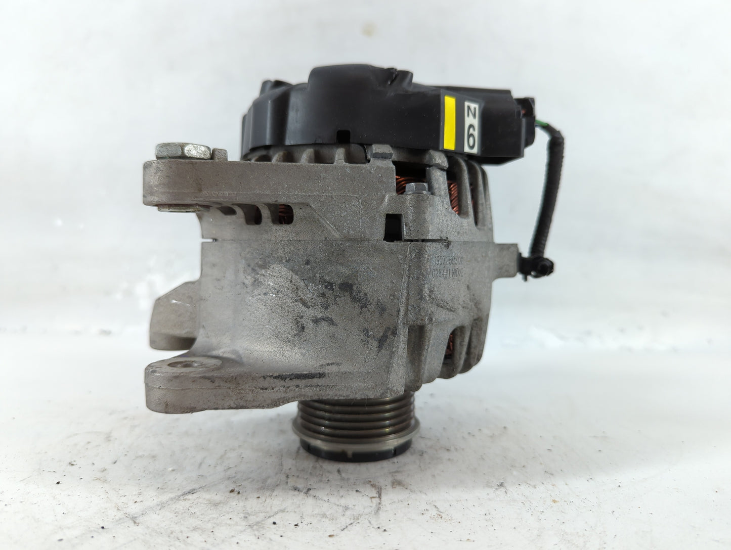 2019-2020 Hyundai Veloster Alternator Replacement Generator Charging Assembly Engine OEM P/N:2710663 Fits Fits 2017 2018 201