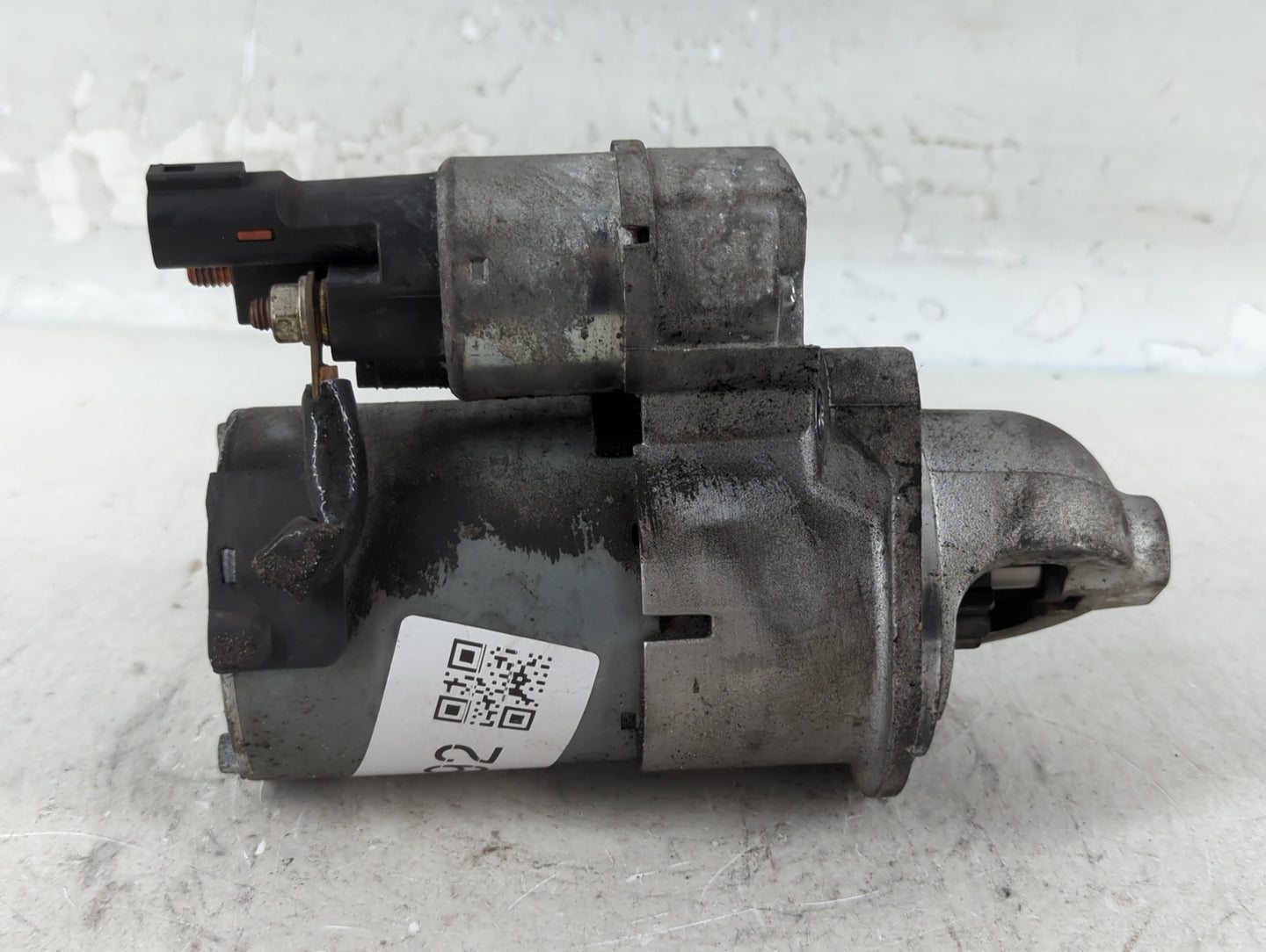 2019-2020 Hyundai Veloster Car Starter Motor Solenoid OEM P/N:1209395 36100-2E200 Fits OEM Used Auto Parts - Oemusedautopart
