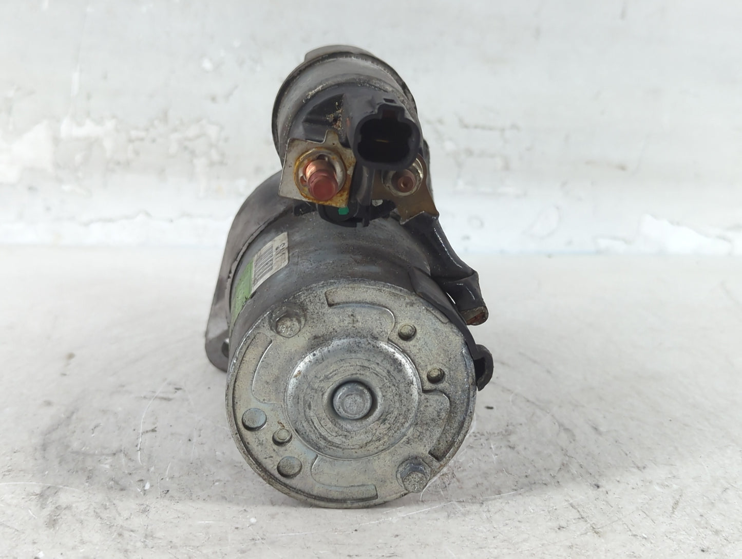 2019-2020 Hyundai Veloster Car Starter Motor Solenoid OEM P/N:1209395 36100-2E200 Fits OEM Used Auto Parts - Oemusedautopart