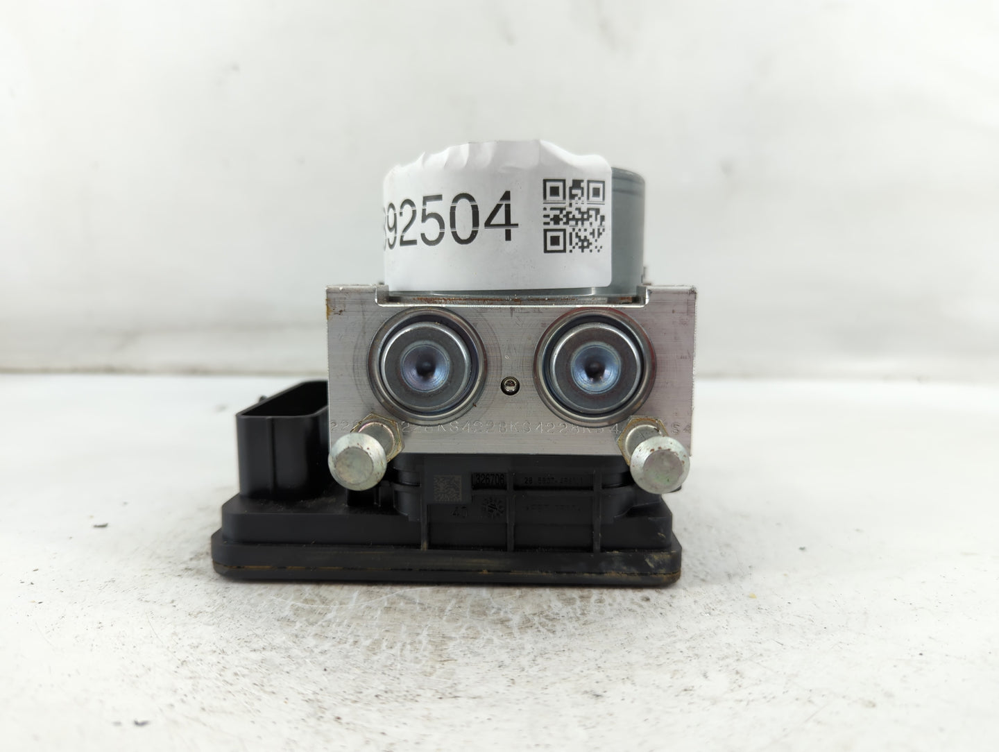 2019-2020 Hyundai Veloster ABS Pump Control Module Replacement P/N:58900-J3200 Fits Fits 2019 2020 OEM Used Auto Parts - Oem