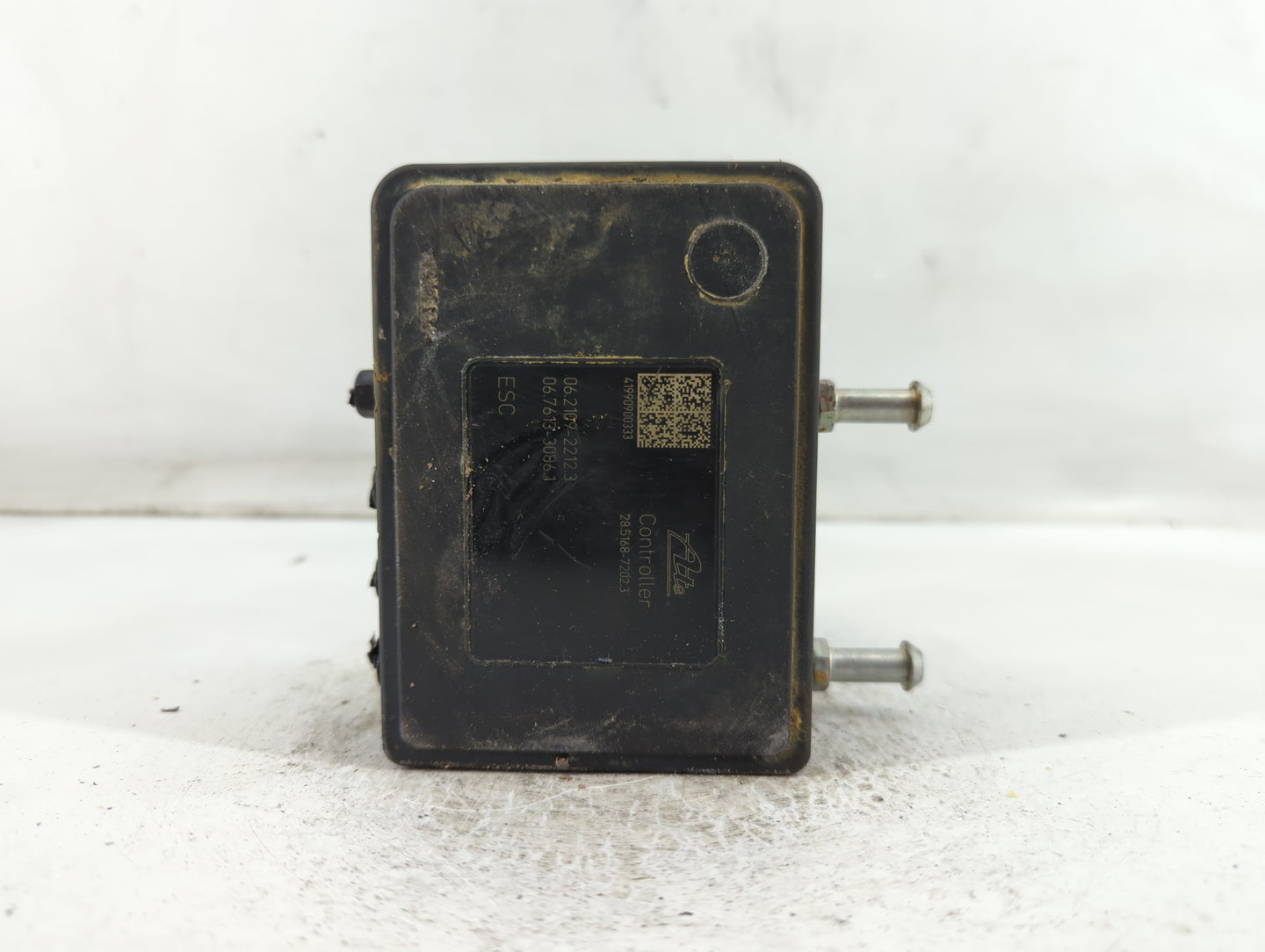 2019-2020 Hyundai Veloster ABS Pump Control Module Replacement P/N:58900-J3200 Fits Fits 2019 2020 OEM Used Auto Parts - Oem