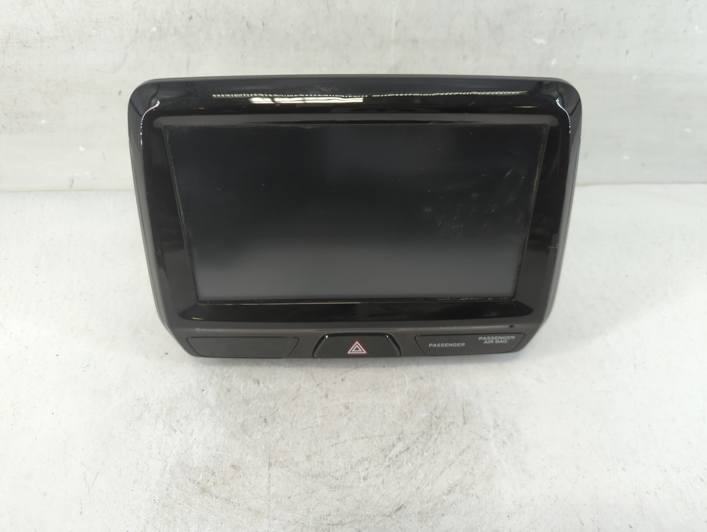 2019-2020 Hyundai Veloster Radio AM FM Cd Player Receiver Replacement P/N:96170-J35104X Fits Fits 2019 2020 OEM Used Auto Pa