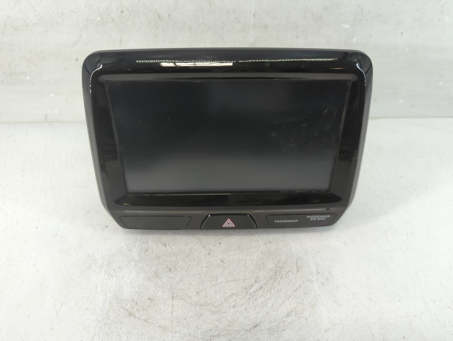 2019-2020 Hyundai Veloster Radio AM FM Cd Player Receiver Replacement P/N:96170-J35104X Fits Fits 2019 2020 OEM Used Auto Pa