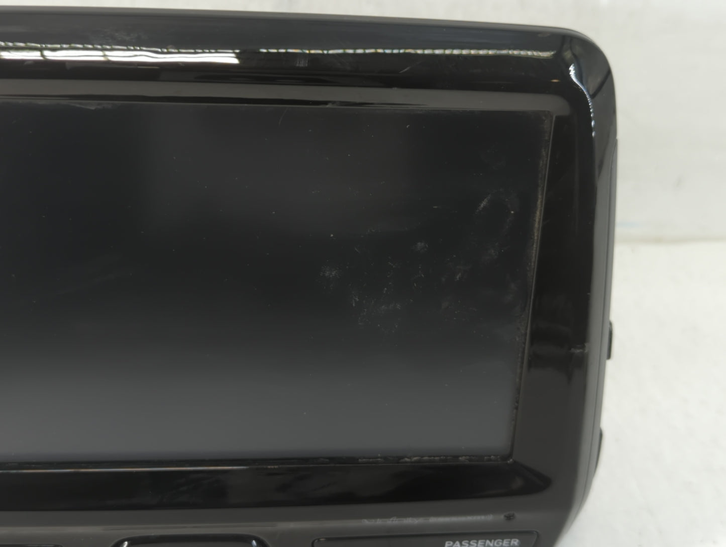 2019-2020 Hyundai Veloster Radio AM FM Cd Player Receiver Replacement P/N:96170-J35104X Fits Fits 2019 2020 OEM Used Auto Pa