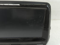 2019-2020 Hyundai Veloster Radio AM FM Cd Player Receiver Replacement P/N:96170-J35104X Fits Fits 2019 2020 OEM Used Auto Pa