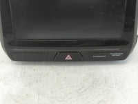2019-2020 Hyundai Veloster Radio AM FM Cd Player Receiver Replacement P/N:96170-J35104X Fits Fits 2019 2020 OEM Used Auto Pa