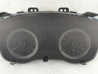 2020 Hyundai Venue Instrument Cluster Speedometer Gauges P/N:94011-K2080 Fits OEM Used Auto Parts - Oemusedautoparts1.com