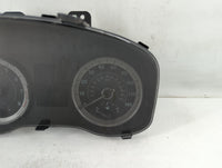 2020 Hyundai Venue Instrument Cluster Speedometer Gauges P/N:94011-K2080 Fits OEM Used Auto Parts - Oemusedautoparts1.com