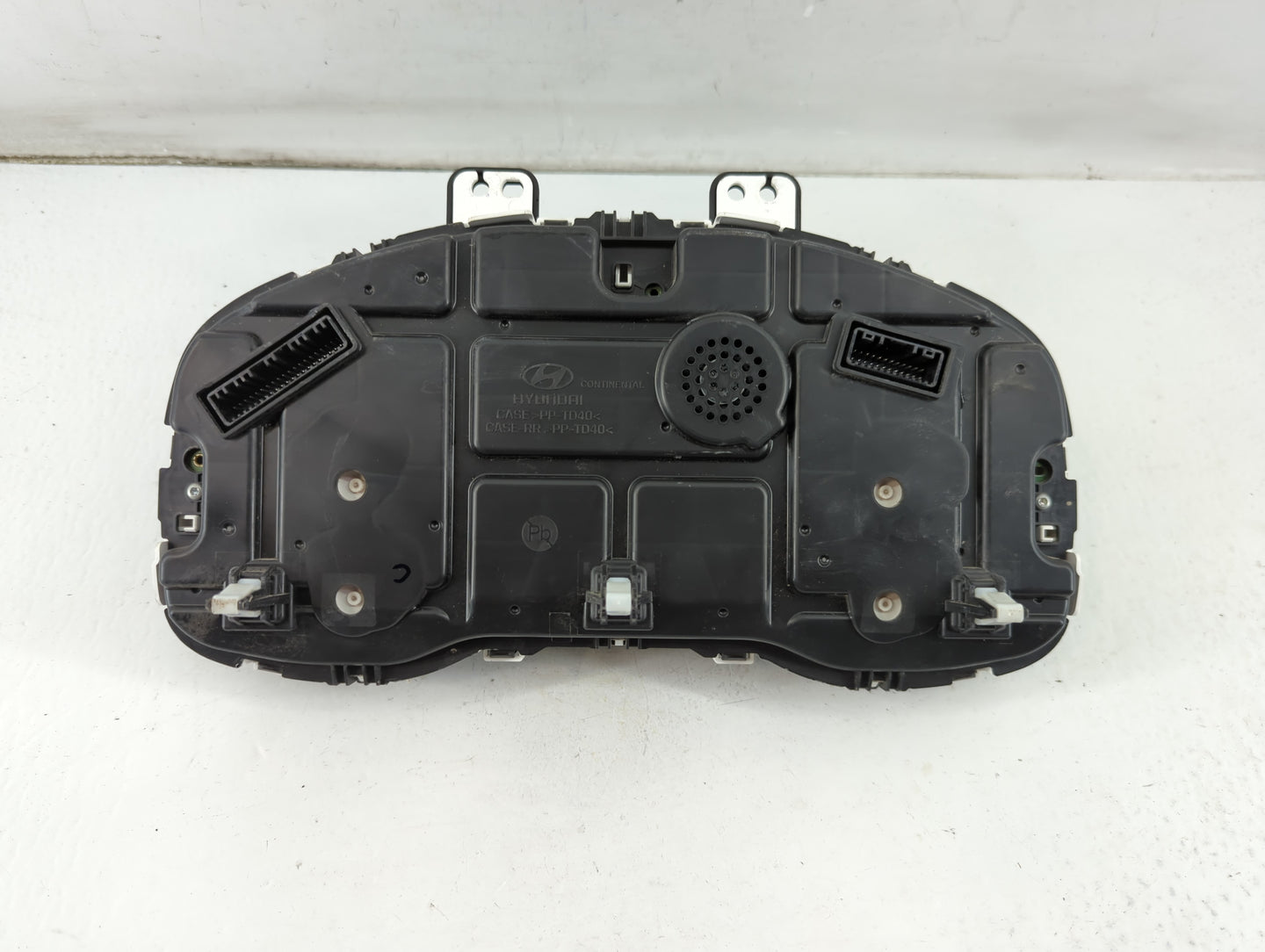 2020 Hyundai Venue Instrument Cluster Speedometer Gauges P/N:94011-K2080 Fits OEM Used Auto Parts - Oemusedautoparts1.com