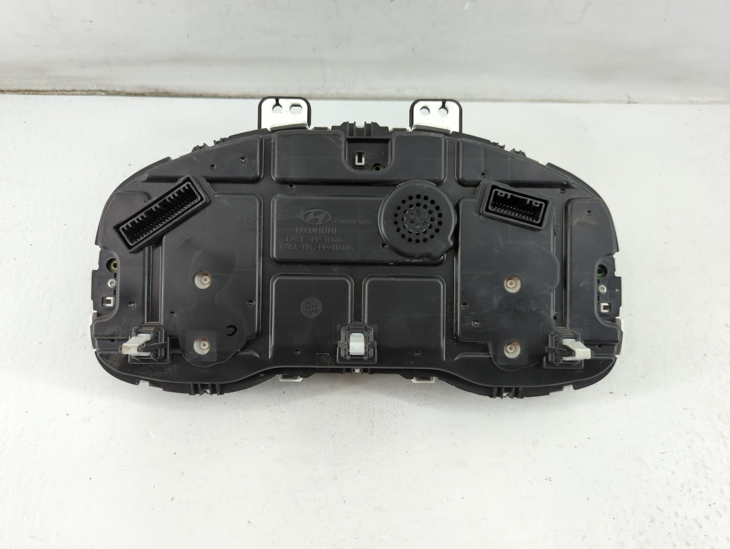 2020 Hyundai Venue Instrument Cluster Speedometer Gauges P/N:94011-K2080 Fits OEM Used Auto Parts - Oemusedautoparts1.com