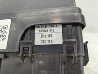 2020 Hyundai Venue Fusebox Fuse Box Panel Relay Module P/N:91270-K2080 Fits OEM Used Auto Parts - Oemusedautoparts1.com